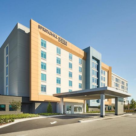 Springhill Suites By Marriott Orlando Lake Nona Buenaventura Lakes Exterior photo